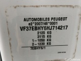  Peugeot  Partner PEUGEOT  VU 4p 2G furgón derivado de Furgón Confort PackL2 BlueHDi 73KW (100) #17