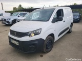  Peugeot  Partner PEUGEOT  / 2018 / 3P / furgón derivado de turismo Pro Standard 600kg BlueHDi 73kW 