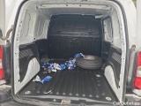  Peugeot  Partner PEUGEOT  / 2018 / 3P / furgón derivado de turismo Pro Standard 600kg BlueHDi 73kW #8