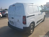  Peugeot  Partner PEUGEOT  / 2018 / 3P / furgón derivado de turismo Pro Standard 600kg BlueHDi 73kW #2
