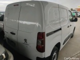  Peugeot  Partner PEUGEOT  / 2018 / 3P / furgón derivado de turismo Pro Standard 600kg BlueHDi 73kW #2