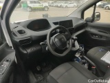  Peugeot  Partner PEUGEOT  / 2018 / 3P / furgón derivado de turismo Pro Standard 600kg BlueHDi 73kW #3