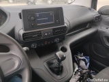  Peugeot  Partner PEUGEOT  / 2018 / 3P / furgón derivado de turismo Pro Standard 600kg BlueHDi 73kW #13