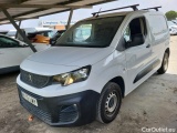  Peugeot  Partner PEUGEOT  / 2018 / 3P / furgón derivado de turismo Pro Standard 600kg BlueHDi 73kW (AC) 