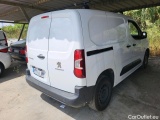  Peugeot  Partner PEUGEOT  / 2018 / 3P / furgón derivado de turismo Pro Standard 600kg BlueHDi 73kW (AC) #2