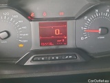  Peugeot  Partner PEUGEOT  / 2018 / 3P / furgón derivado de turismo Pro Standard 600kg BlueHDi 73kW (AC) #5