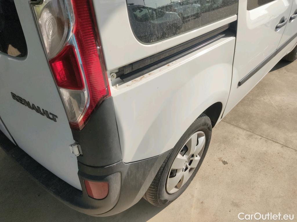  Renault  Kangoo  II Profesional 1.5 dCi 95CV E6dT #1