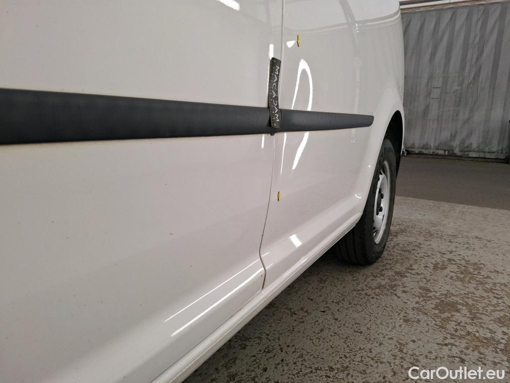  Volkswagen  Caddy VOLKSWAGEN  Van / 2015 / 4P / Fourgonnette 2.0 TDI 75 Business Line #2