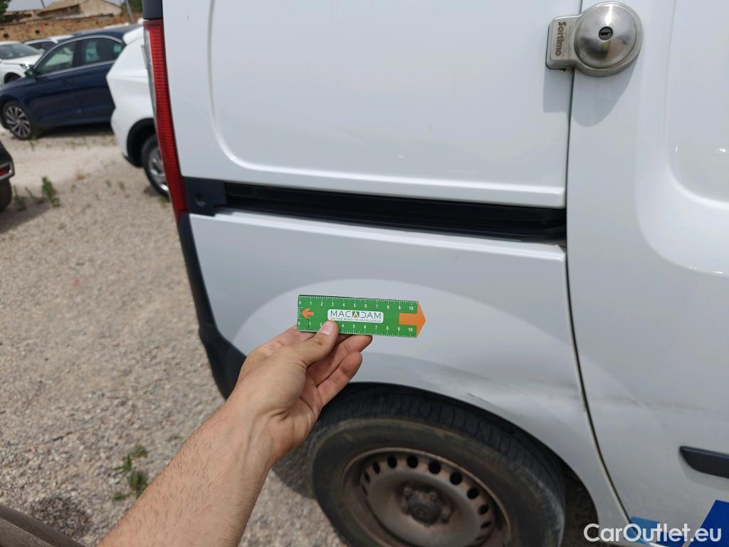  Renault  Kangoo  II Furgón Professional 1.5 dCi 95CV E6dT #1