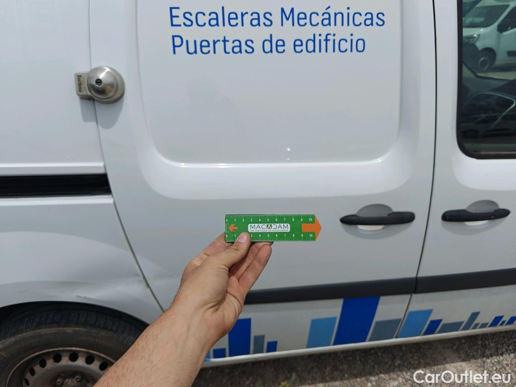  Renault  Kangoo  II Furgón Professional 1.5 dCi 95CV E6dT #12