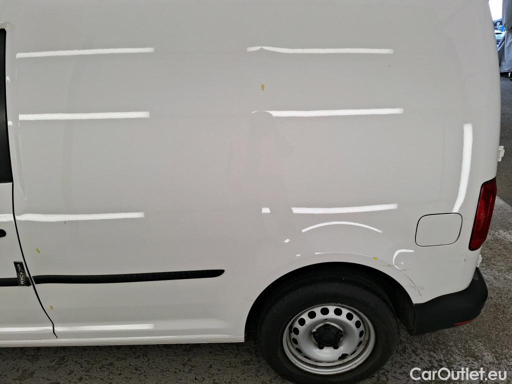  Volkswagen  Caddy VOLKSWAGEN  Van / 2015 / 4P / Fourgonnette 2.0 TDI 75 Business Line #1