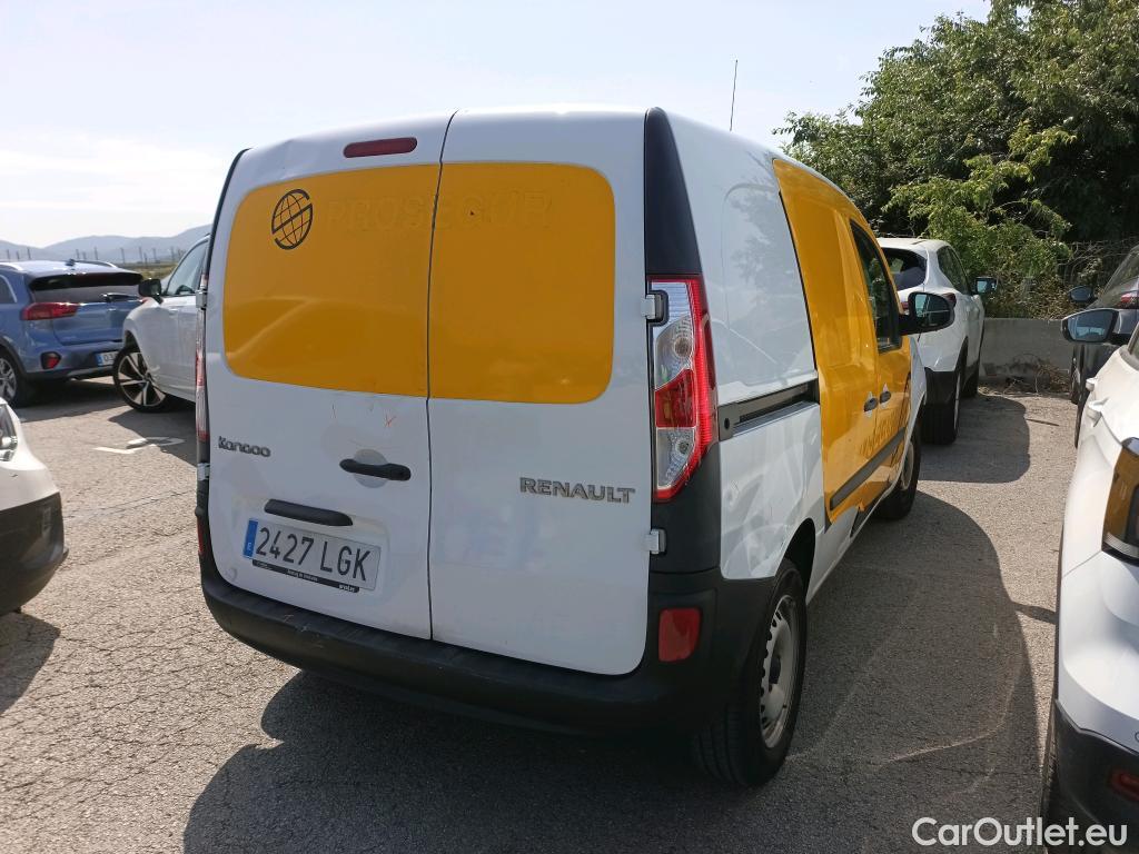  Renault  Kangoo  II Furgón Professional 1.5 dCi 75CV E6 #14