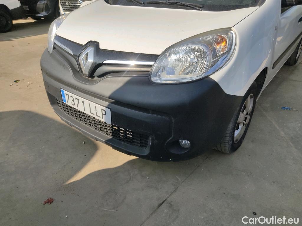  Renault  Kangoo  II Profesional 1.5 dCi 95CV E6dT #12