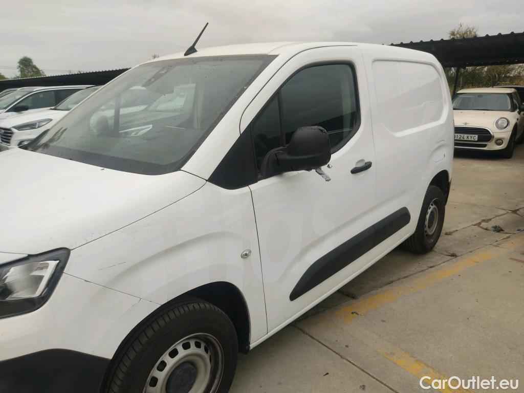  Land Rover  Discovery PEUGEOT Partner / 2018 / 4P / furgón derivado de turismo Premium Standard 600kg BlueHDi 73kW (AC) #11