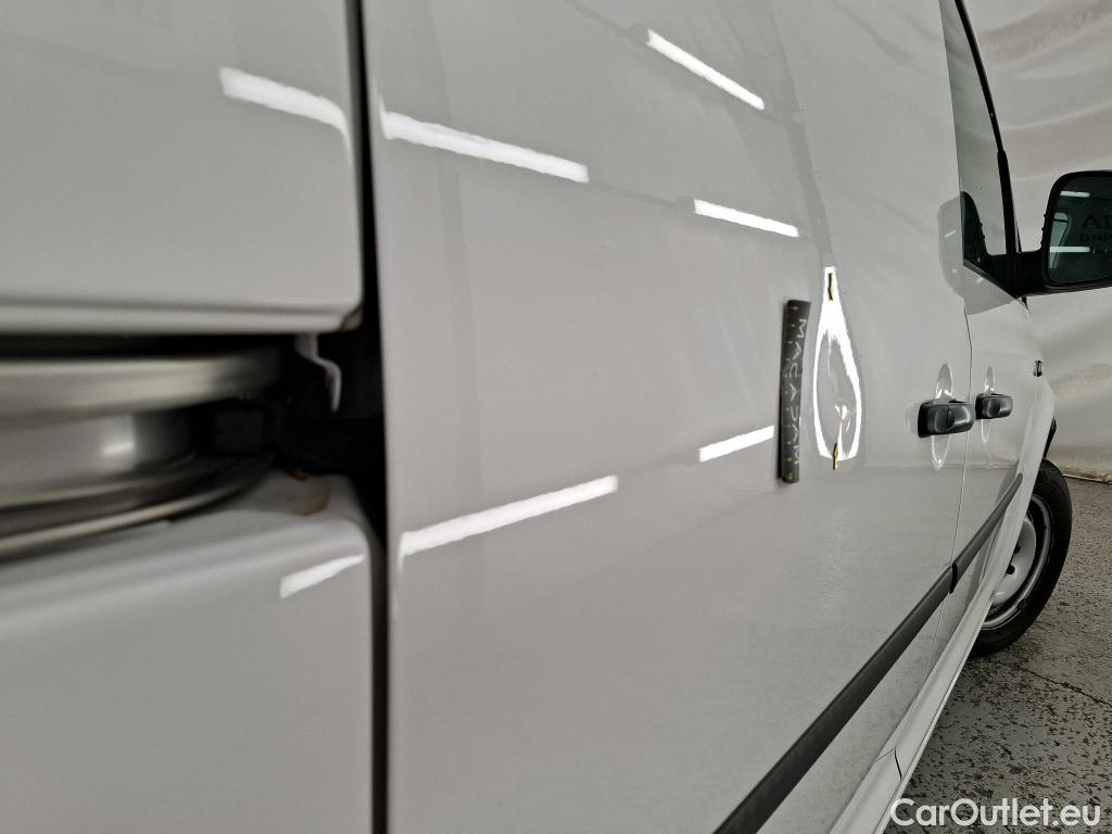  Volkswagen  Caddy VOLKSWAGEN  Van / 2015 / 4P / Fourgonnette 2.0 TDI 75 Business Line #6