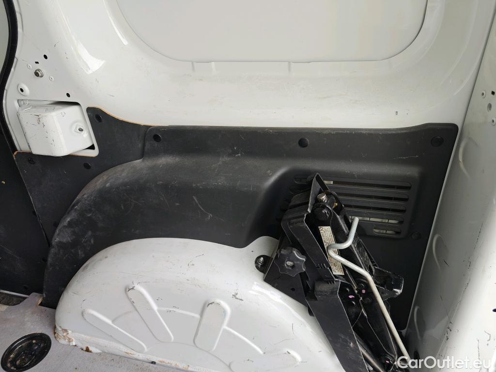  Renault  Kangoo  II Furgón Professional 1.5 dCi 95CV E6dT #9