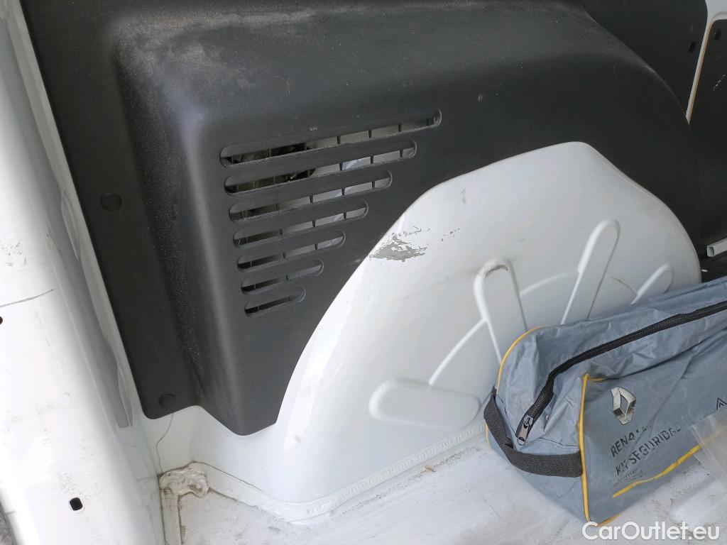  Renault  Kangoo  II Furgón Professional 1.5 dCi 75CV E6 #8
