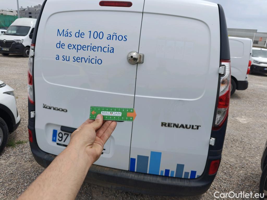  Renault  Kangoo  II Furgón Professional 1.5 dCi 95CV E6dT #27
