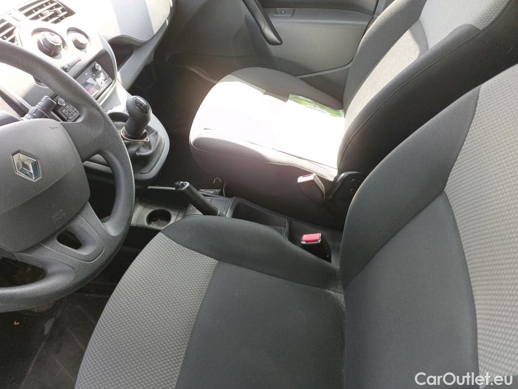  Renault  Kangoo  II Furgón Professional 1.5 dCi 75CV E6 #36