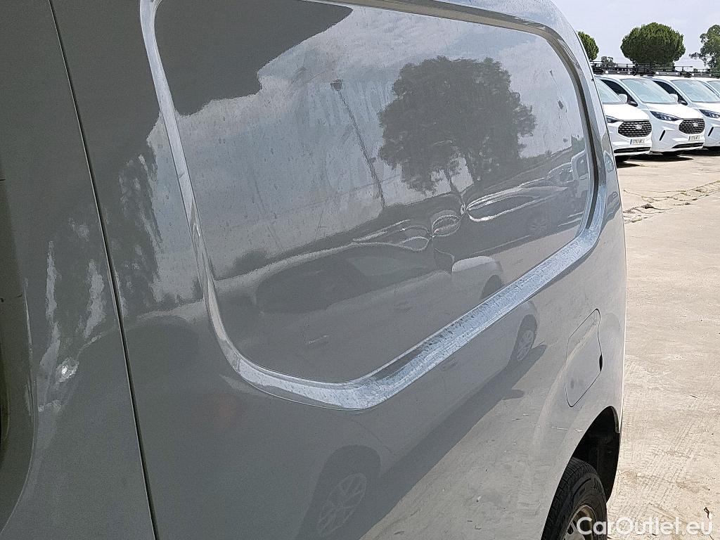  Peugeot  Partner PEUGEOT  / 2018 / 3P / furgón derivado de turismo Pro Standard 600kg BlueHDi 73kW (AC) #1