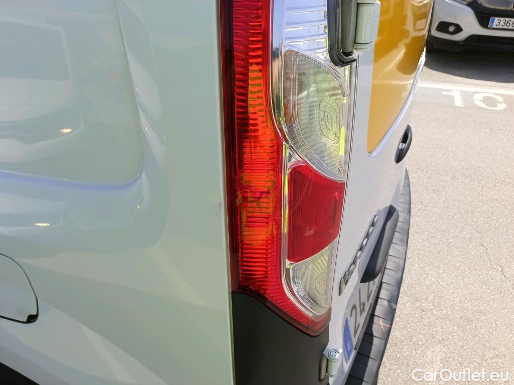  Renault  Kangoo  II Furgón Professional 1.5 dCi 75CV E6 #25