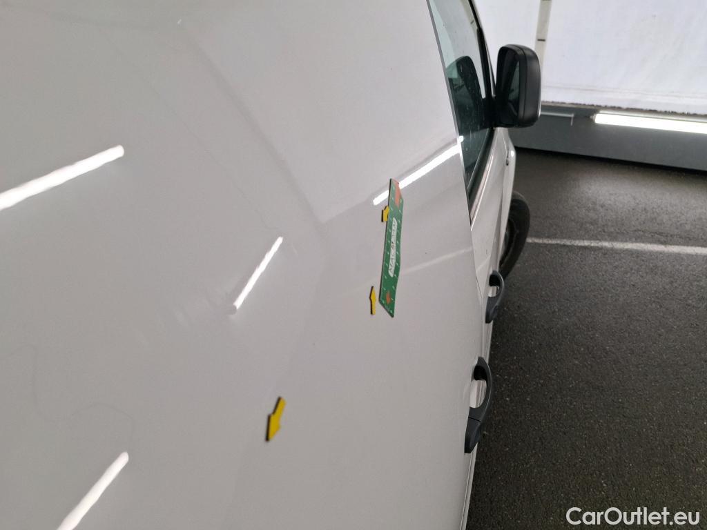  Volkswagen  Caddy VOLKSWAGEN  Van VU 4p Fourgonnette 2.0 TDI 75 Business Line #12