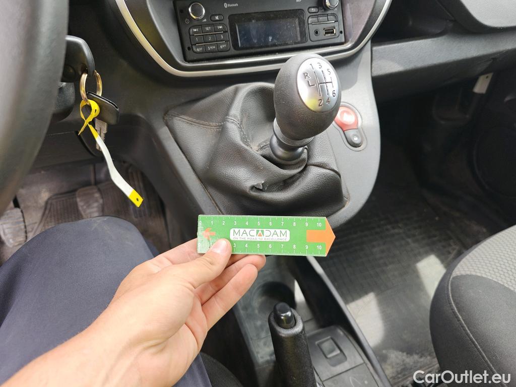  Renault  Kangoo  II Furgón Professional 1.5 dCi 95CV E6dT #23