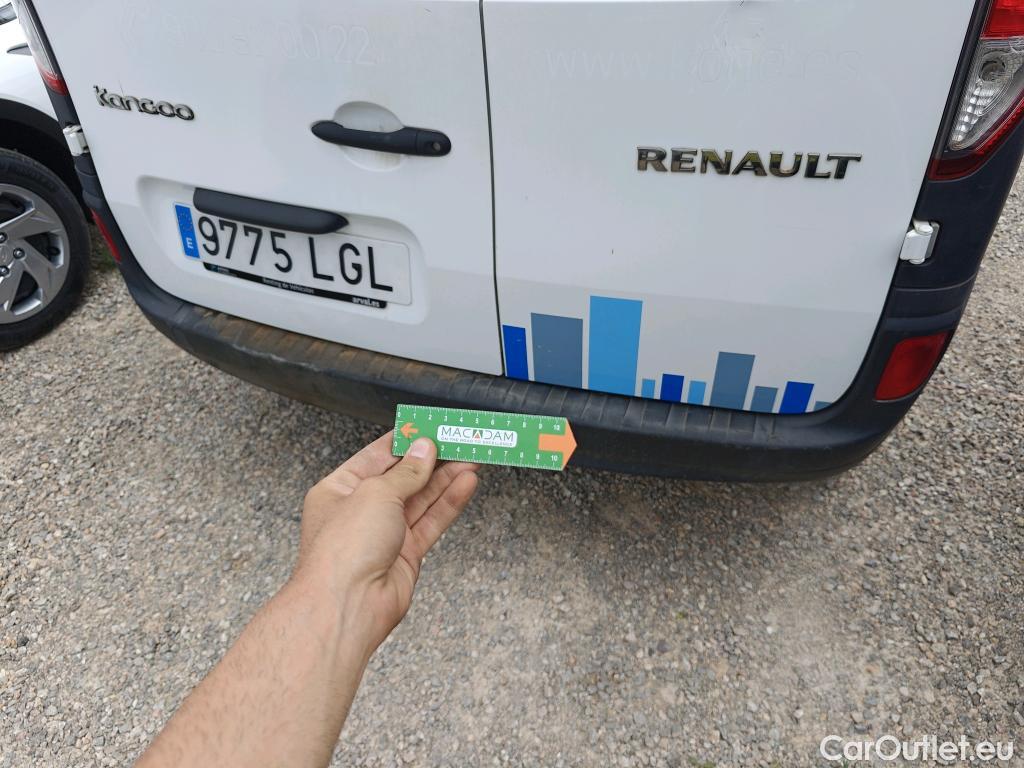  Renault  Kangoo  II Furgón Professional 1.5 dCi 95CV E6dT #52