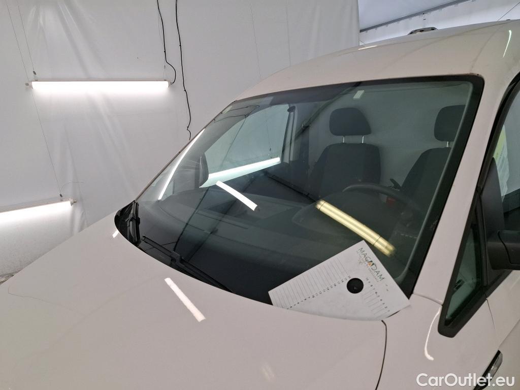  Volkswagen  Caddy VOLKSWAGEN  Van VU 4p Fourgonnette 2.0 TDI 75 Business Line #7