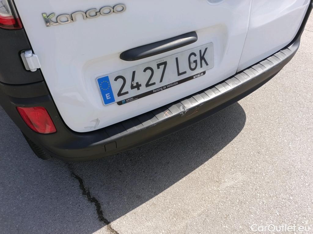  Renault  Kangoo  II Furgón Professional 1.5 dCi 75CV E6 #17