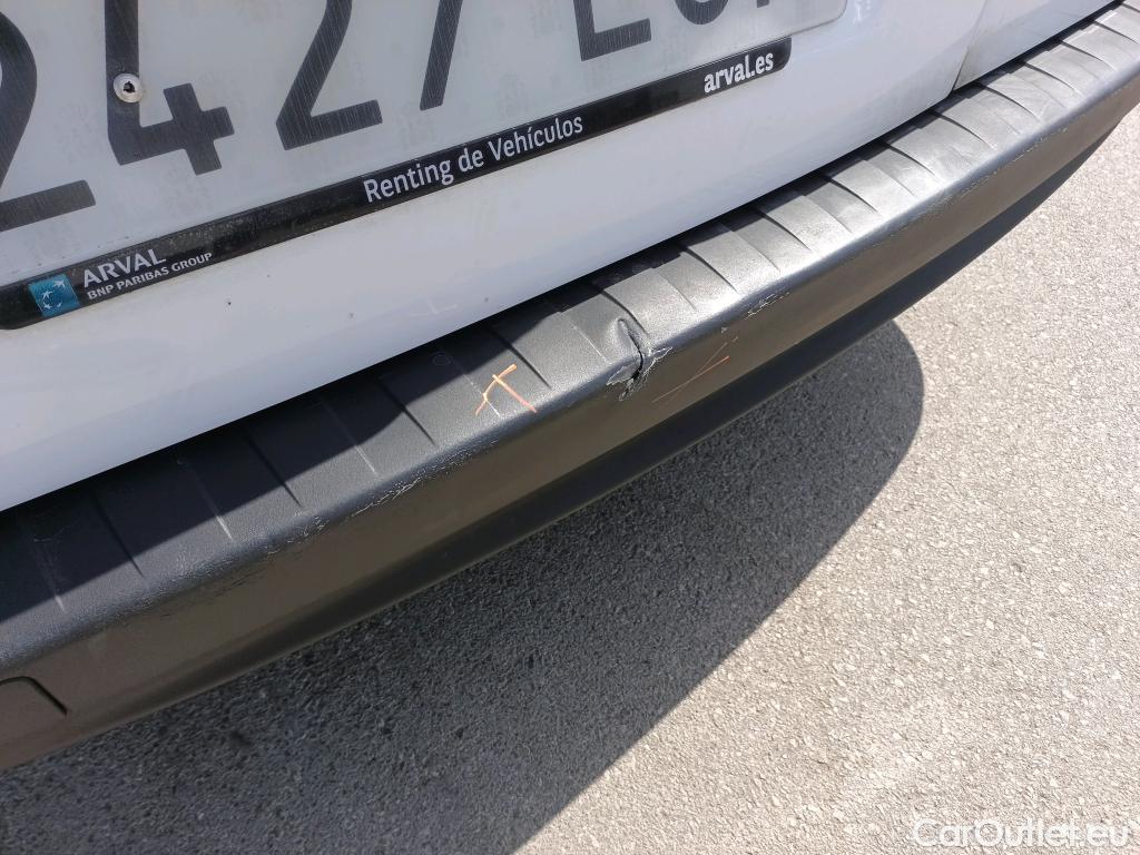  Renault  Kangoo  II Furgón Professional 1.5 dCi 75CV E6 #18