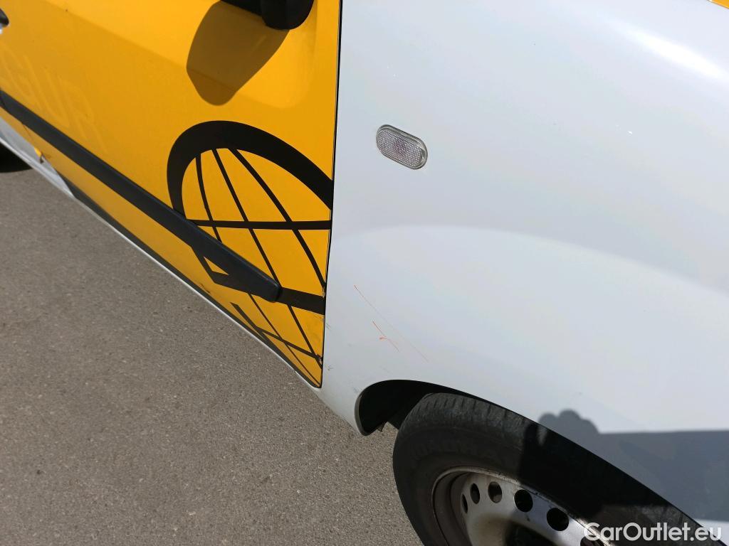  Renault  Kangoo  II Furgón Professional 1.5 dCi 75CV E6 #31