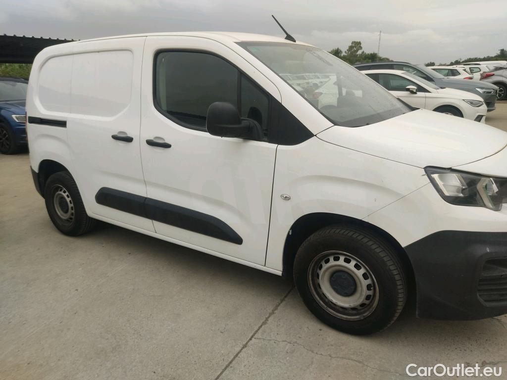  Land Rover  Discovery PEUGEOT Partner / 2018 / 4P / furgón derivado de turismo Premium Standard 600kg BlueHDi 73kW (AC) #10
