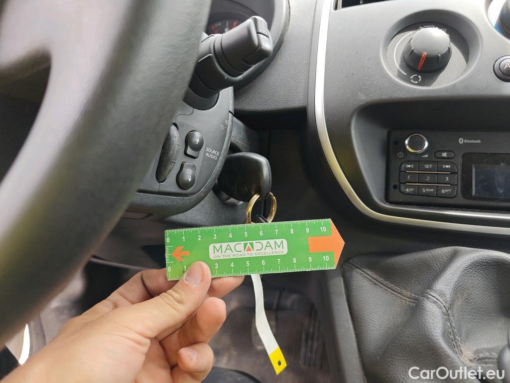  Renault  Kangoo  II Furgón Professional 1.5 dCi 95CV E6dT #4