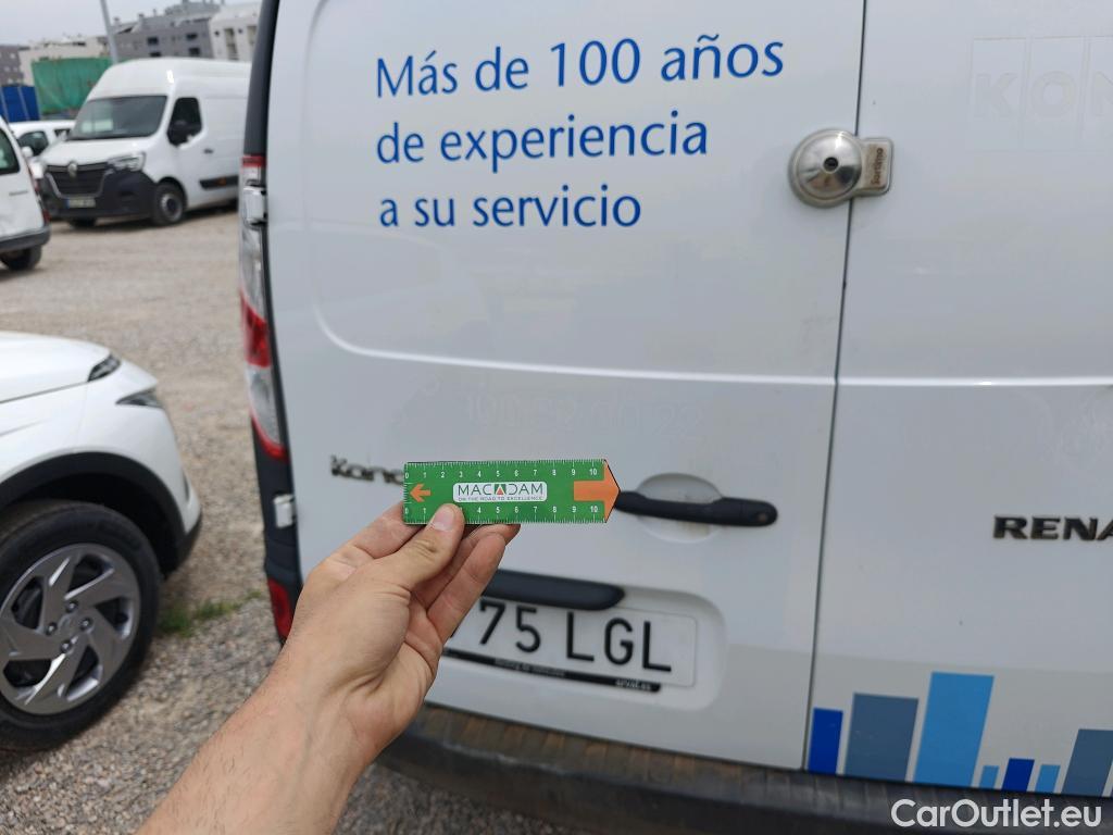  Renault  Kangoo  II Furgón Professional 1.5 dCi 95CV E6dT #19