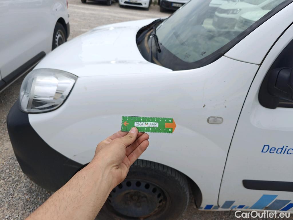  Renault  Kangoo  II Furgón Professional 1.5 dCi 95CV E6dT #36