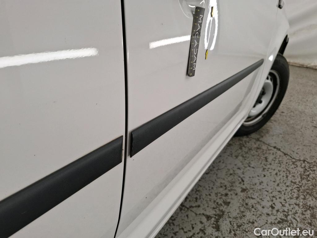  Volkswagen  Caddy VOLKSWAGEN  Van / 2015 / 4P / Fourgonnette 2.0 TDI 75 Business Line #13