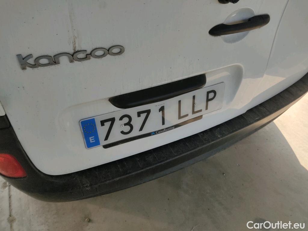  Renault  Kangoo  II Profesional 1.5 dCi 95CV E6dT #31