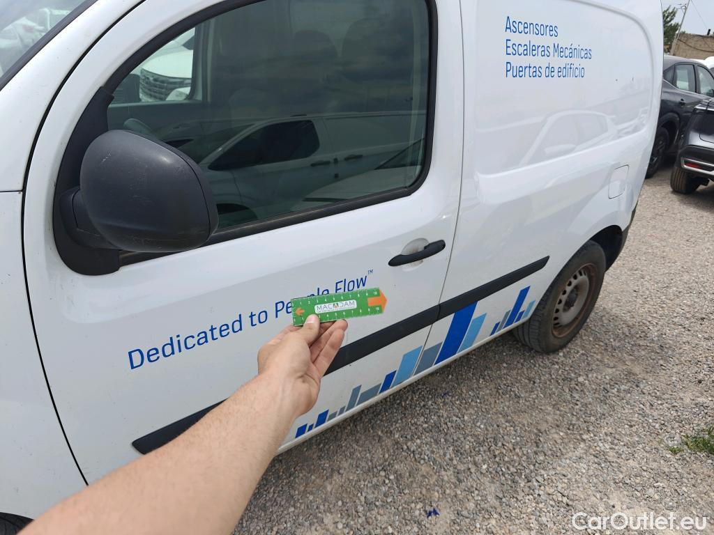  Renault  Kangoo  II Furgón Professional 1.5 dCi 95CV E6dT #30