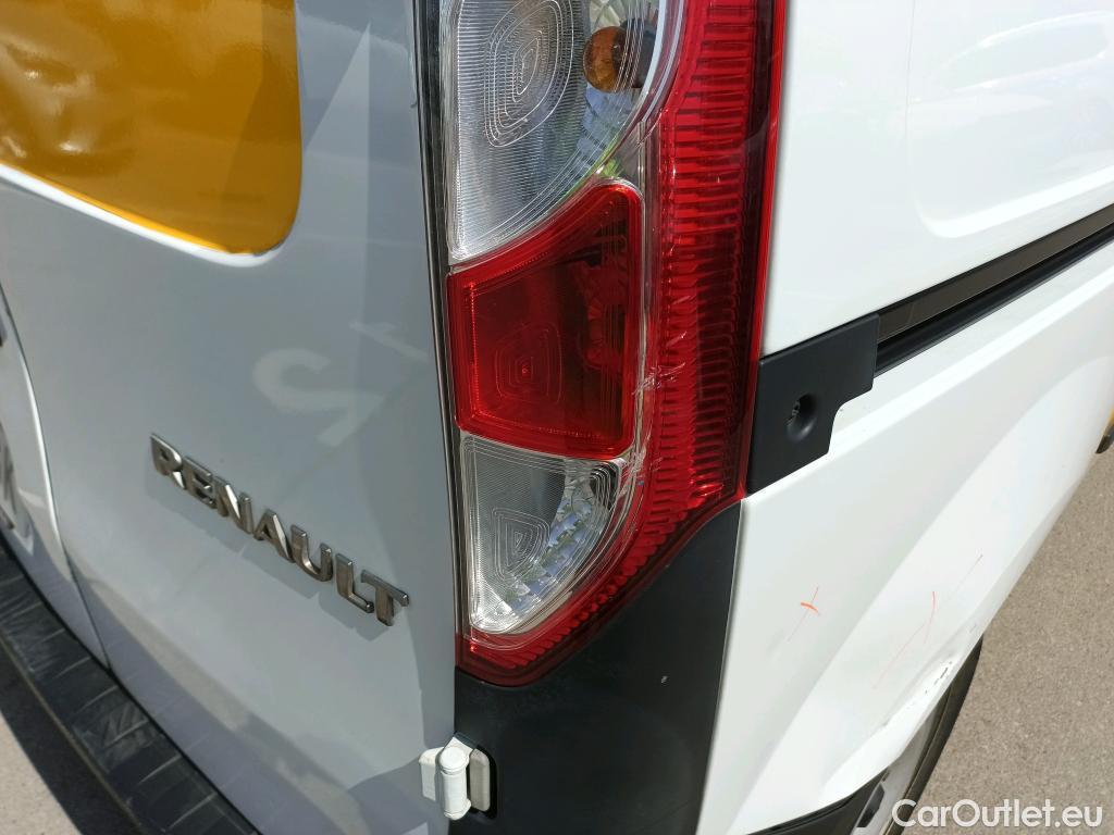  Renault  Kangoo  II Furgón Professional 1.5 dCi 75CV E6 #27