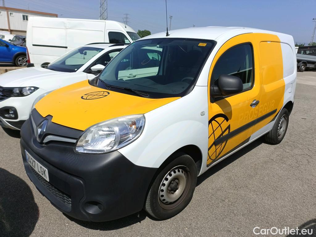  Renault  Kangoo  II Furgón Professional 1.5 dCi 75CV E6 #13