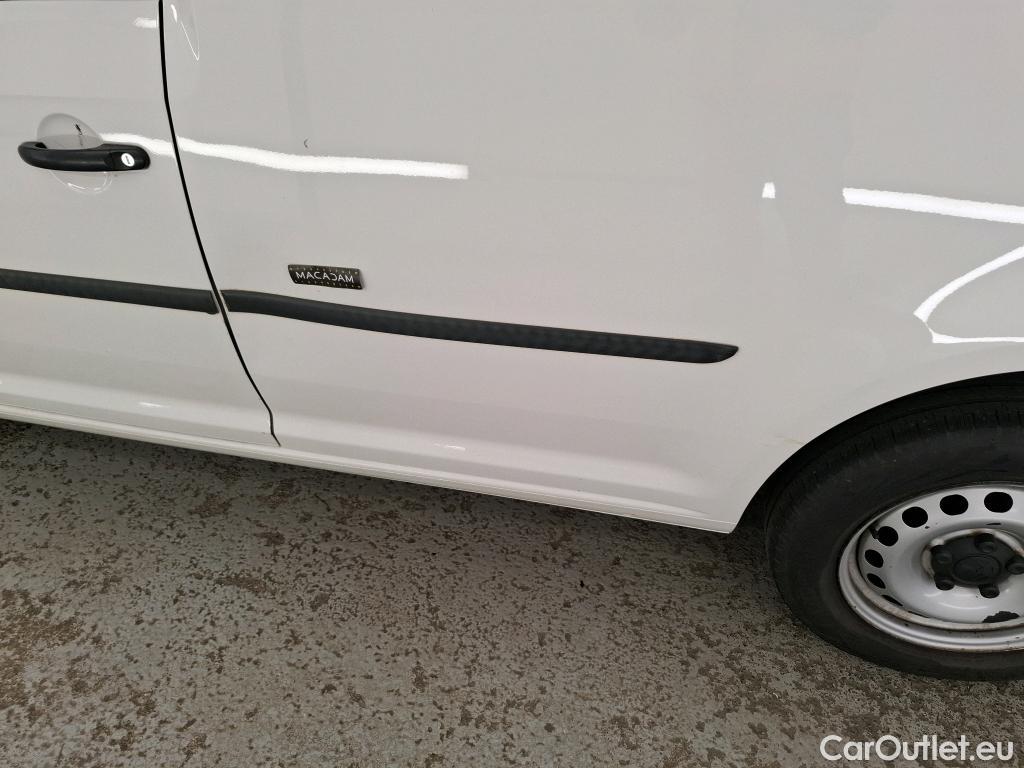 Volkswagen  Caddy VOLKSWAGEN  Van / 2015 / 4P / Fourgonnette 2.0 TDI 75 Business Line #22