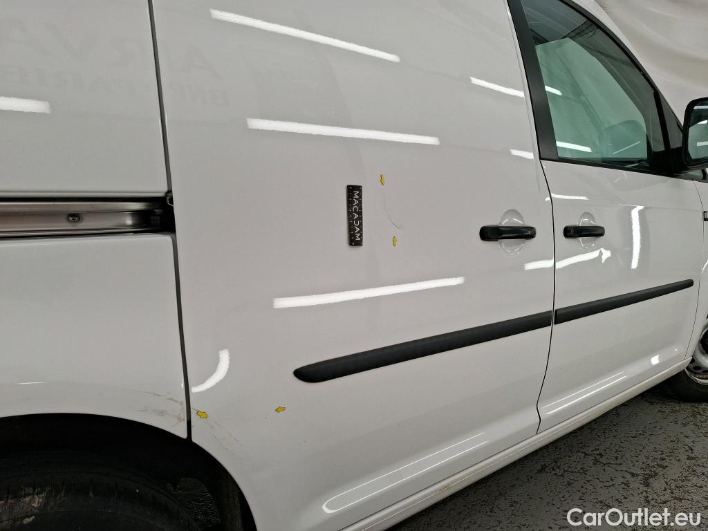  Volkswagen  Caddy VOLKSWAGEN  Van / 2015 / 4P / Fourgonnette 2.0 TDI 75 Business Line #5