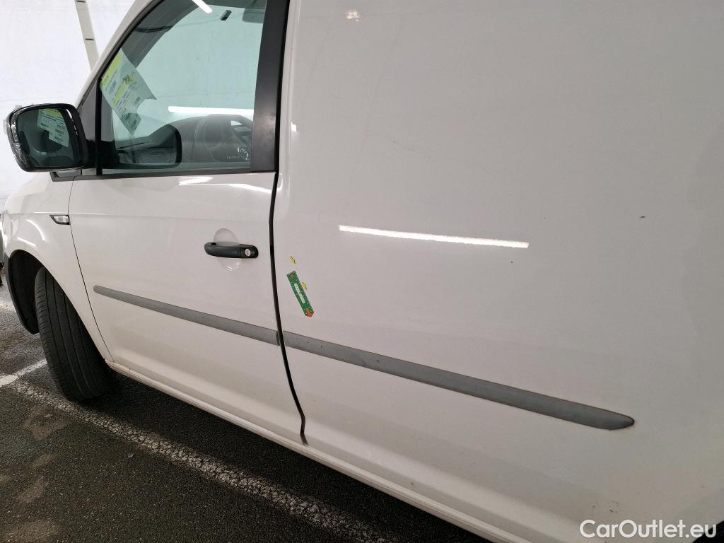  Volkswagen  Caddy VOLKSWAGEN  Van VU 4p Fourgonnette 2.0 TDI 75 Business Line #21
