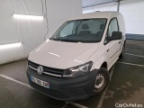  Volkswagen  Caddy VOLKSWAGEN  Van VU 4p Fourgonnette 2.0 TDI 75 Business Line 