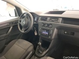  Volkswagen  Caddy VOLKSWAGEN  Van VU 4p Fourgonnette 2.0 TDI 75 Business Line #7