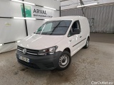  Volkswagen  Caddy VOLKSWAGEN  Van / 2015 / 4P / Fourgonnette 2.0 TDI 75 Business Line 