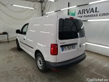 Volkswagen  Caddy VOLKSWAGEN  Van / 2015 / 4P / Fourgonnette 2.0 TDI 75 Business Line #2