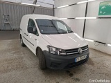  Volkswagen  Caddy VOLKSWAGEN  Van / 2015 / 4P / Fourgonnette 2.0 TDI 75 Business Line #4