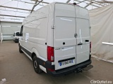  Volkswagen  Crafter  Fourgon Fourgon 35 mittlerer Radstand mit Hochdach FWD 2.0 140CV BVM6 #2
